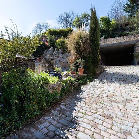 Grand Gite Du Bistrot D'Ici Saint-Saturnin  Bagian luar foto